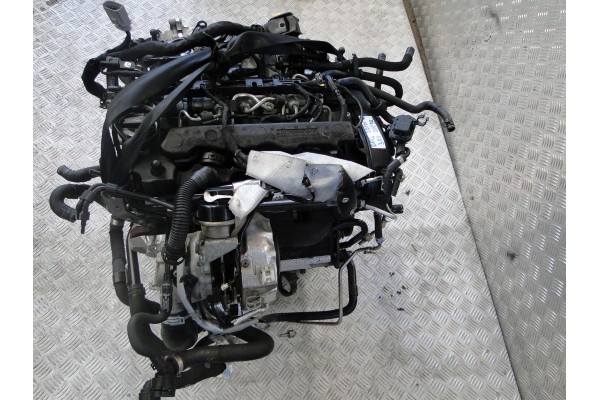 ENGINE DFG SKODA SUPERB III 3V 3V0 2 0TDI COMPLETE Catalog number of the part SILNIK DFG SKODA SUPERB III 3V 3V0 2 0TDI