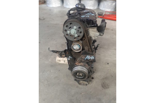 AUDI A4 B6 2000 ENGINE COMPLETE DIESEL AWX 1 9 TDI 189000KM Part manufacturer Audi OE