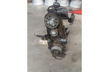 AUDI A4 B6 2000 ENGINE COMPLETE DIESEL AWX 1 9 TDI 189000KM Part manufacturer Audi OE