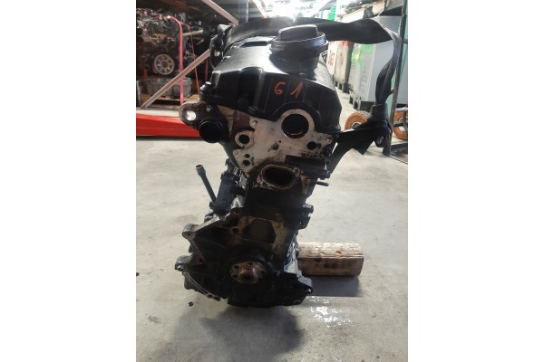 AUDI A4 B6 2000 ENGINE COMPLETE DIESEL AWX 1 9 TDI 189000KM Car type passenger cars