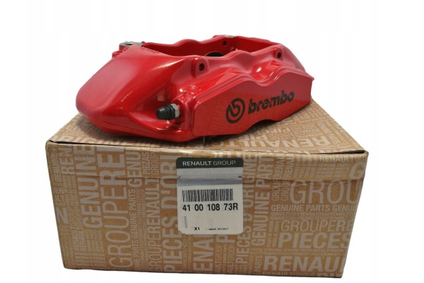 BRAKE CALIPER RENAULT MEGANE III 2 0 RS RIGHT 410010873R ORIGINAL Packaging status original