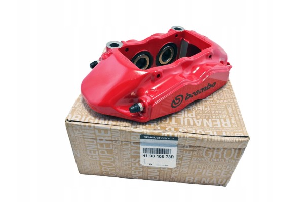 BRAKE CALIPER RENAULT MEGANE III 2 0 RS RIGHT 410010873R ORIGINAL Car type passenger cars