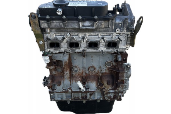 ENGINE 2 3 JTD Fiat Ducato Euro 3 2003 2006 Euro 3 F1AE0481C 137k km