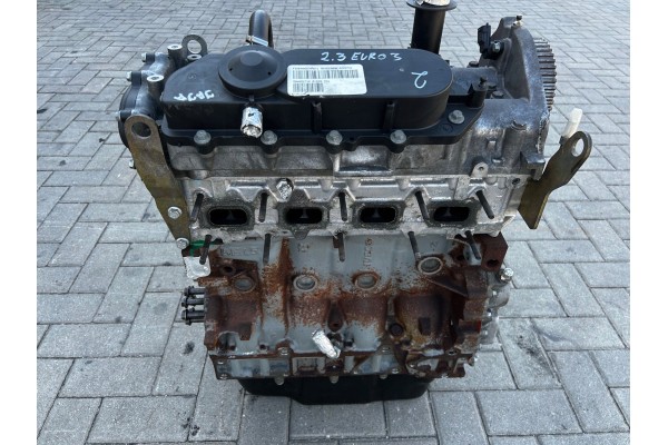 ENGINE 2 3 JTD Fiat Ducato Euro 3 2003 2006 Euro 3 F1AE0481C 137k km Catalog number of the part F1AE0481C