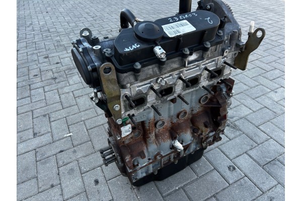 Motor 2.3 JTD Fiat Ducato Euro 3 2003-2006 F1AE0481C 137,000 km