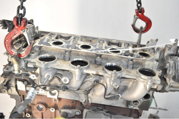 FORD MONDEO IV MK4 LIFT 2 0 TDCI 163HP TXBA TXBB ENGINE 187 thousand km Car type passenger cars