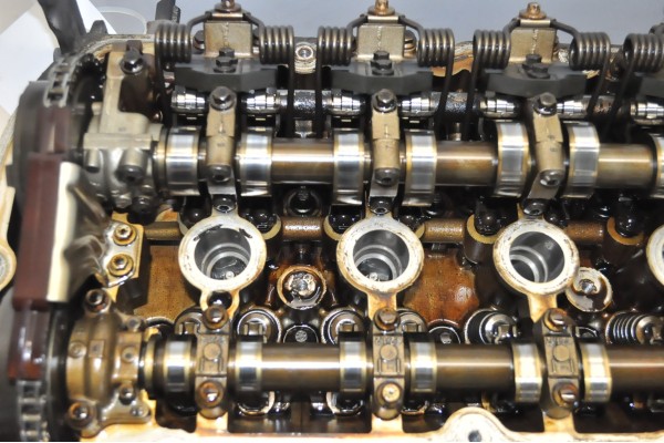 DS3 C3 PICASSO C3 II C4 II 208 1 4 VTI 70kW 95HP ENGINE 8F01 8FP 151 thousand km Part manufacturer Peugeot OE