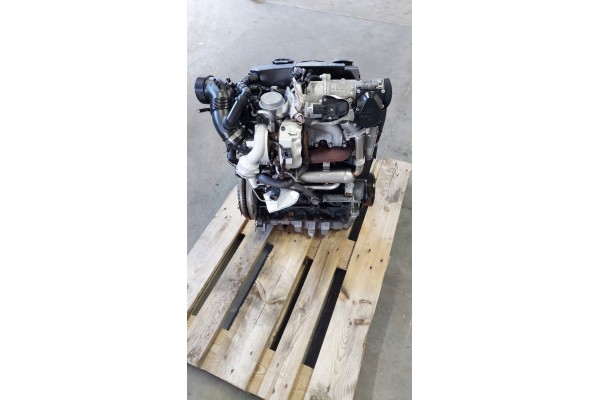 Engine BLS BSU VW 1 9 TDI 62 KW 105HP IDEAL warranty Switzerland