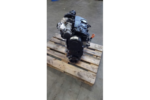 Engine BLS BSU VW 1 9 TDI 62 KW 105HP IDEAL warranty Switzerland Catalog number of the part BKC BLS BXE BJE BXB