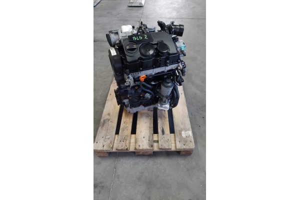 Engine BLS BSU VW 1 9 TDI 62 KW 105HP IDEAL warranty Switzerland Part manufacturer Volkswagen OE