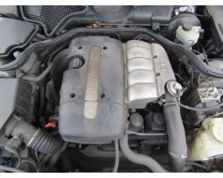 MERCEDES E W210 DIESEL ENGINE COMPLETE 2 2CDI 102KM OM611961
