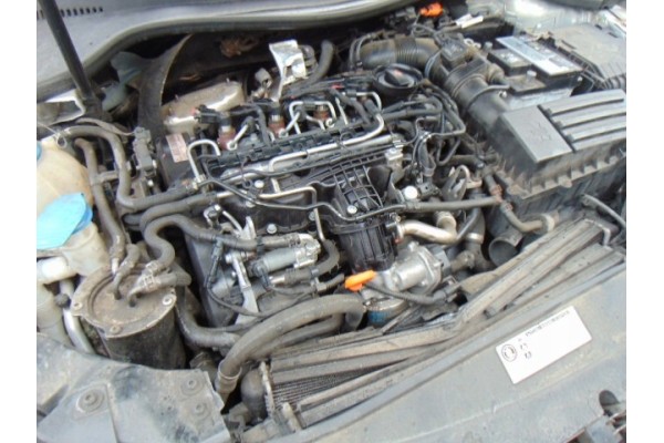 ENGINE COMPLETE RAPID YETI GOLF VII POLO V 6R OCTAVIA 1 6 TDI CAY V 10 16 Catalog number of the part SZYBA TYLNA TYL W KLAPE VW 