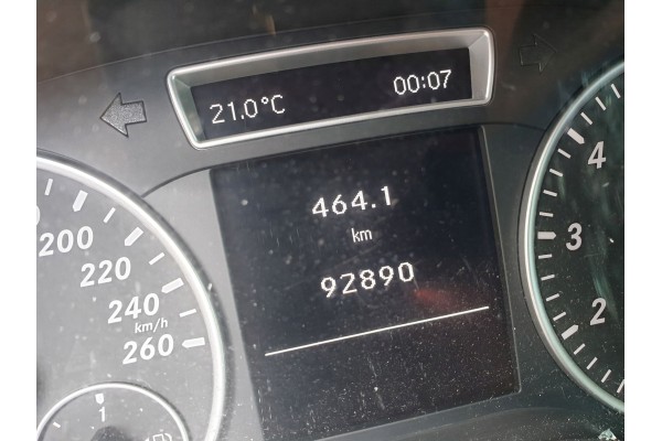 MERCEDES A CLASS W176 B CLASS W246 ENGINE 270910 270 910 1 6 B 92 THOUSAND KM Part manufacturer Mercedes Benz OE