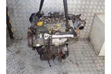ENGINE OPEL ASTRA H 1 7CDTI 100HP Z17DTH