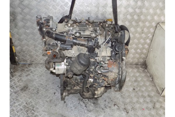 ENGINE OPEL ASTRA H 1 7CDTI 100HP Z17DTH Catalog number of the part Z17DTH