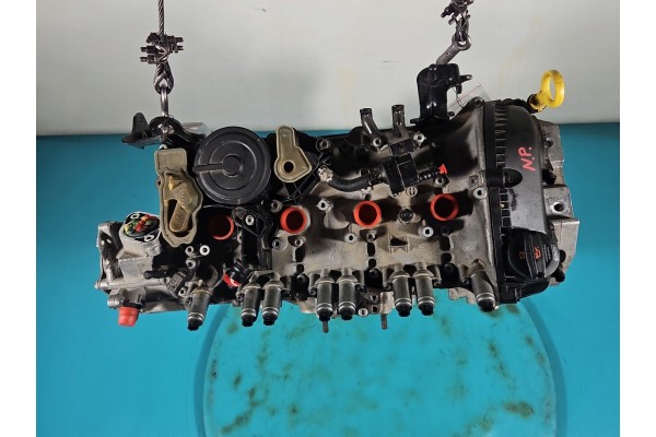 ENGINE SEAT LEON III 12 CJS 1 8 TSI 179KM FILM MEASUREMENT