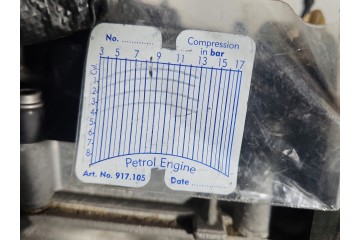 ENGINE SEAT LEON III 12 CJS 1 8 TSI 179KM FILM MEASUREMENT Version European