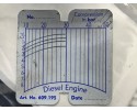 VW 1 9 105KM BKC 03 10 GOLF V ENGINE Catalog number of substitutes BKC