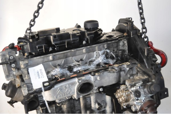 C4 II CACTUS C ELYSEE C3 207 2008 308 1 6HDI ENGINE 9H06 9HN 9H06 9HP 9HF Engine type diesel