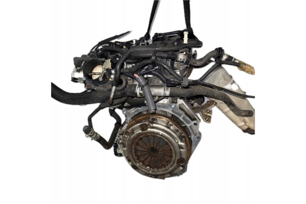 Engine Mazda 6 GG GY 1 8 2 0 16V LF22 LF25 L813 L8 COMPLETE COMPRESSION Car type passenger cars