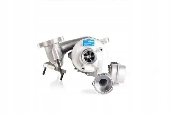 TURBOCHARGER TURBINE 93172 NISSENS AUDI SEAT