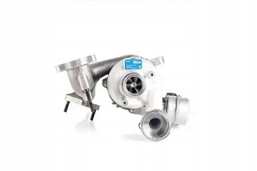 TURBOCHARGER TURBINE 93172 NISSENS AUDI SEAT