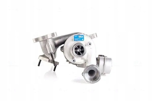 TURBOCHARGER TURBINE 93172 NISSENS AUDI SEAT Packaging status original