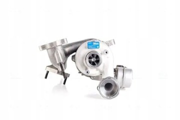 TURBOCHARGER TURBINE 93172 NISSENS AUDI SEAT Packaging status original