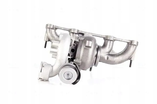 TURBOCHARGER TURBINE 93172 NISSENS AUDI SEAT Part manufacturer Nissens