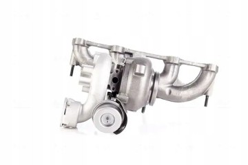TURBOCHARGER TURBINE 93172 NISSENS AUDI SEAT Part manufacturer Nissens