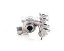 TURBOCHARGER TURBINE 93172 NISSENS AUDI SEAT Catalog number of the part 93172
