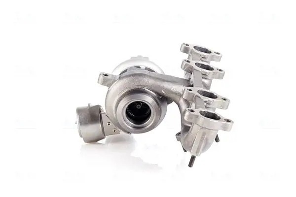 TURBOCHARGER TURBINE 93172 NISSENS AUDI SEAT Catalog number of the part 93172