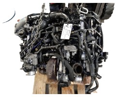 AUDI Q7 4L ENGINE COMPLETE BUG 3 0 TDI 238000KM