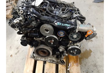 AUDI Q7 4L ENGINE COMPLETE BUG 3 0 TDI 238000KM Part manufacturer Audi OE