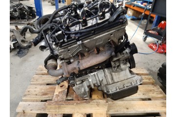AUDI Q7 4L ENGINE COMPLETE BUG 3 0 TDI 238000KM Engine type diesel