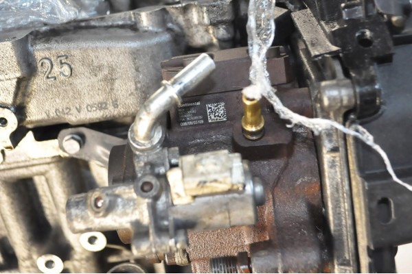 VOLVO S60 II V60 V40 FOCUS MK3 C MAX 1 6D2 TDCI ENGINE T1DA T1DB D4162T Car type passenger cars