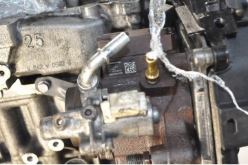 VOLVO S60 II V60 V40 FOCUS MK3 C MAX 1 6D2 TDCI ENGINE T1DA T1DB D4162T Car type passenger cars