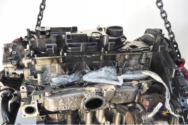 VOLVO S60 II V60 V40 FOCUS MK3 C MAX 1 6D2 TDCI ENGINE T1DA T1DB D4162T Engine type diesel