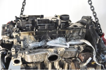 VOLVO S60 II V60 V40 FOCUS MK3 C MAX 1 6D2 TDCI ENGINE T1DA T1DB D4162T Engine type diesel