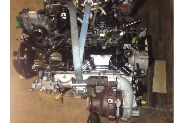 ENGINE SET PEUGEOT CITROEN JUMPY EXPERT 1 6 BLUEHDI ADBLUE 115KM Catalog number of the part BH01 BHN