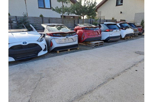 Motor Toyota Prius IV 1.8 XW50 2ZR híbrido C-HR Corolla E21