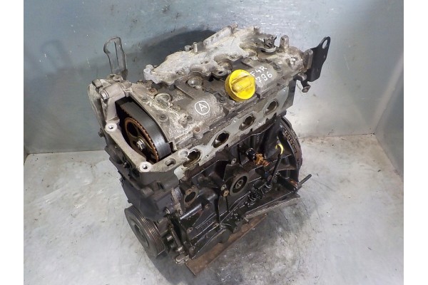 RENAULT ESPACE IV ENGINE 2 0 TURBO 163 KM F4R796 F4R 796