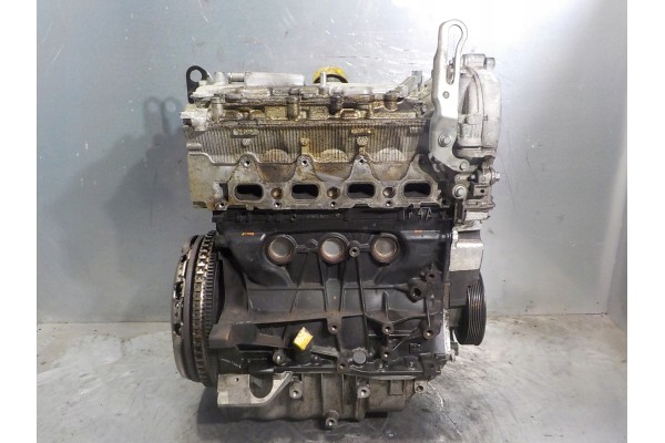 RENAULT ESPACE IV ENGINE 2 0 TURBO 163 KM F4R796 F4R 796 Car type passenger cars
