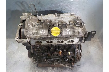Motor Renault Espace IV 2.0 Turbo 163 CV F4R796