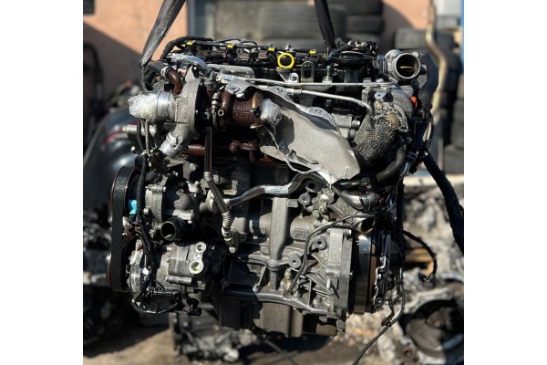 OPEL ENGINE B16DTH 1 6 CDTI LVM LVL LWQ ASTRA J MOKKA ZAFIRA C MERIVA B Part manufacturer Opel OE