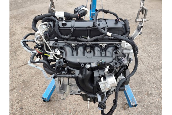 PEUGEOT 308 III ENGINE 1 6 THP HYBRID COMPLETE DOG5G06