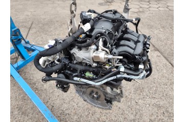 PEUGEOT 308 III ENGINE 1 6 THP HYBRID COMPLETE DOG5G06 Catalog number of the part PEUGEOT 308 III SILNIK 1 6 THP HYBRYDA KOMPLET
