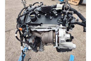 PEUGEOT 308 III ENGINE 1 6 THP HYBRID COMPLETE DOG5G06 Car type passenger cars