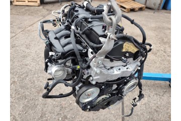 PEUGEOT 308 III ENGINE 1 6 THP HYBRID COMPLETE DOG5G06 Engine type petrol