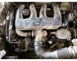 ENGINE CITROEN BERLINGO 1 1 9D WJY